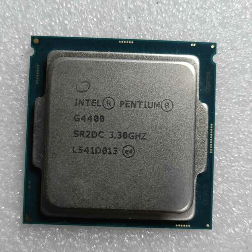 可维修G4400CPU成色很新