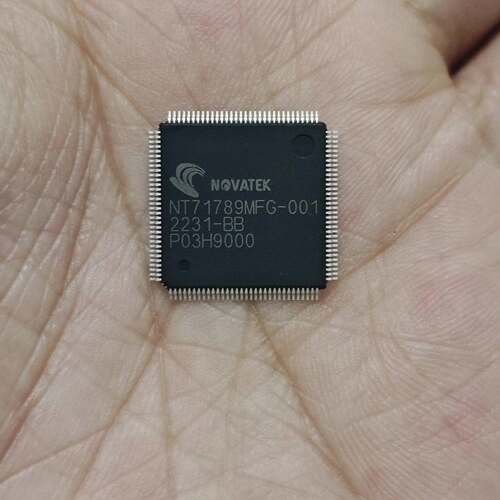 可维修NOVATEK NT71789MFG-001芯片，，议价