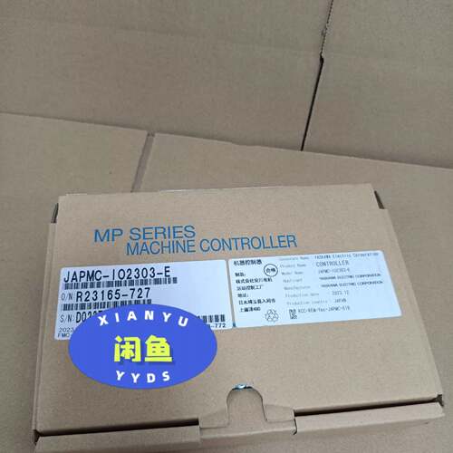 可维修安川YASKAWA JAPMC-IO2303-E议价