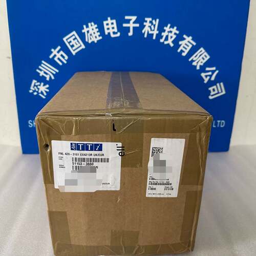 可议价订货TTi EX4210R直流电源供应器，型号FNL 4