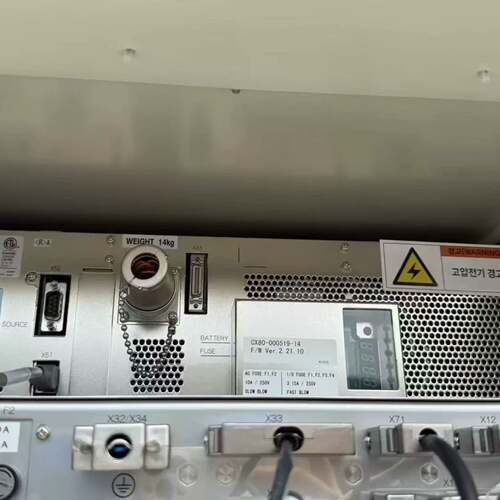 可维修YASKAWA NXC100控制器，型号ERCR-NS0议价