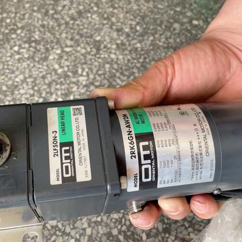 可维修马达带减速机2LF50N-3马达型号2RK6GN-A议价