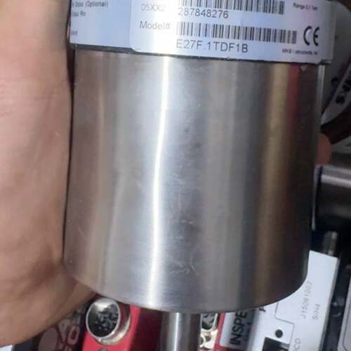 可议价MKS真空计E27F.1TDF1B，量程0.1 Torr，全维修