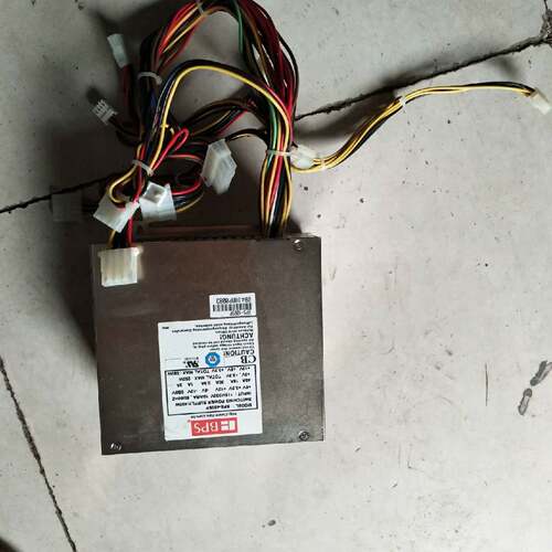 可维修BPS工业设备工控机电源 BPS-400SP 带负5伏和-议价