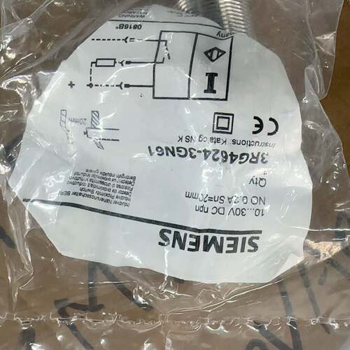 可议价接近开关 3RG4624-3GN61 正品