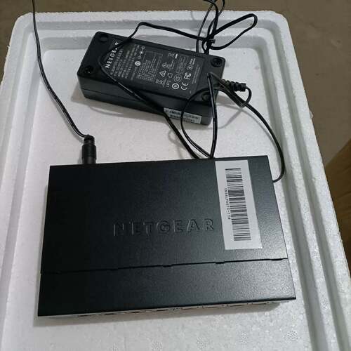 可维修NETGEAR网件GS308P交换机，议价