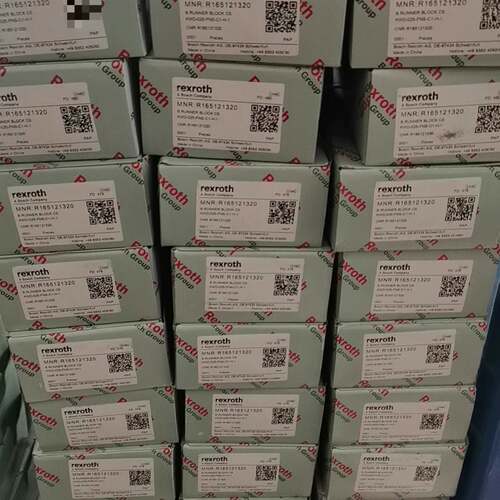 可维修R165121320 德国正品滑块议价