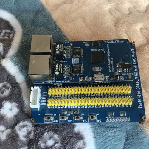 可议价ethercat et1100-0003 stm32f767维修