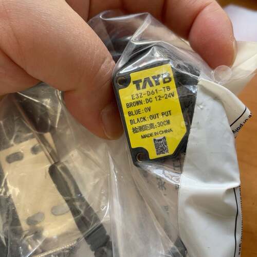 可维修TAYB E3Z-D61-TB Dc12-24V传感器议价