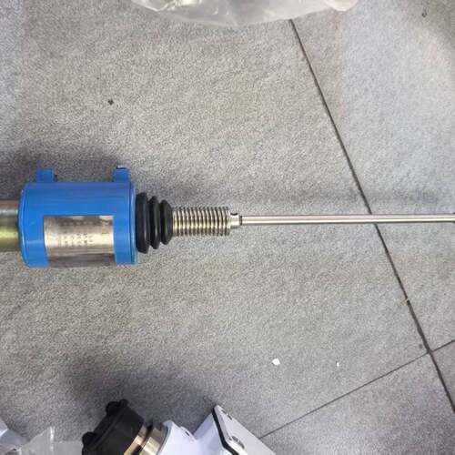 可维修天津通联KGEJ30矿用本安型跑偏传感器，蓝色外壳，DC议价
