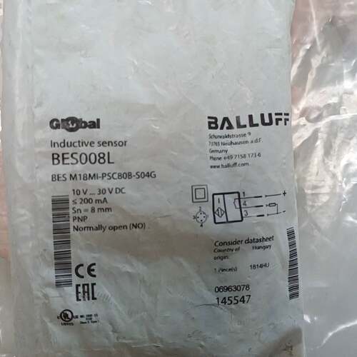 可维修 BES008LBES008L接近开关BES M18M议价