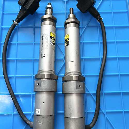 维修进口IAI RA4C 电动推杆  行程250mm  螺距议价