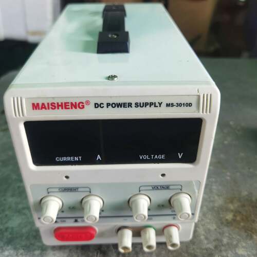 可议价MAISHENG迈胜MS-3010D开关直流稳压电源