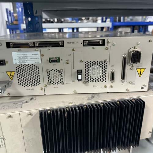可维修YASKAWA NXC100控制器，型号ERCR-NS0议价
