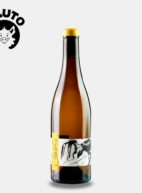 BRUTO自然酒 天使之风夏布利干白 狼爪酒庄Vent d'AngeThomasPico