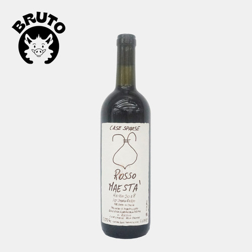 BRUTO自然酒红葡萄酒