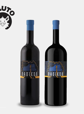 BRUTO Radikon Ribolla3781 珍藏级白葡萄酒 意大利橙酒