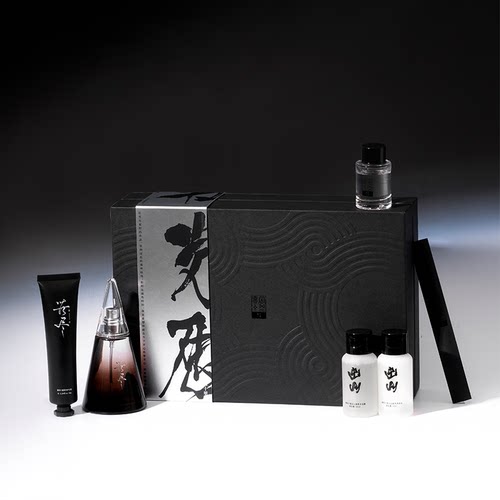 春风十里苦尽礼盒木质调送礼