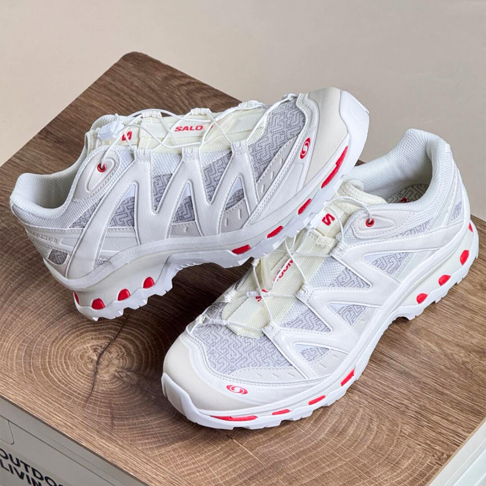 户外登山鞋厚底增高-高版