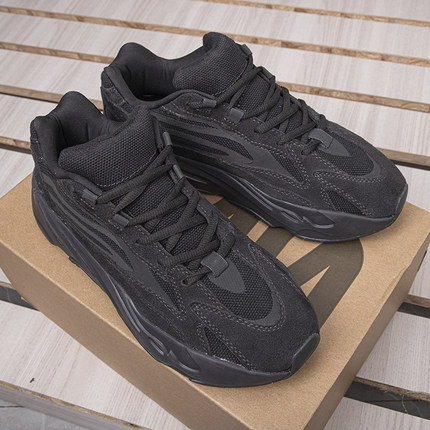 椰子700v2黑武士男女鞋莆田正品官网老爹鞋秋季2025新款运动鞋男