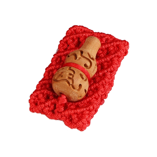 马年本命年皮带扣编织红绳腰链情侣女貔貅平安扣红腰绳红腰带男款