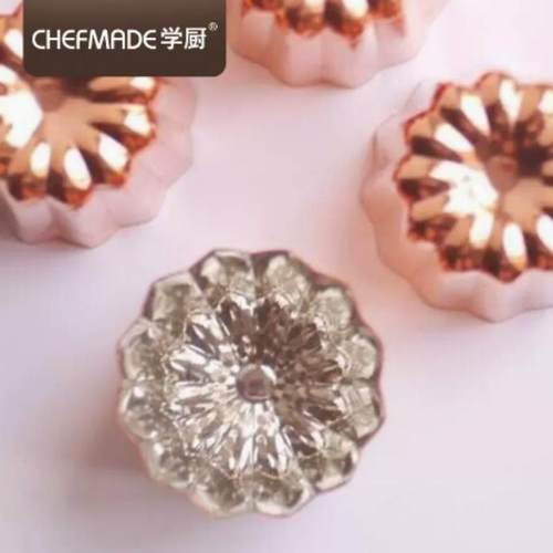 学厨纯铜渡漆简约进口