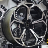 23寸TVB锻造轮毂定制适用于各种汽车轮毂改装