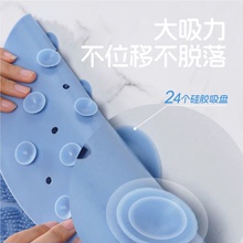 搓澡神器后背不求人贴墙吸盘硅胶搓澡巾自己洗澡搓背神器背刷搓背