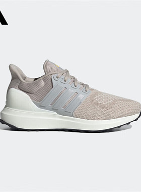 阿迪达斯女子新款UBOUNCE DNA轻便缓震透气运动休闲跑步鞋 IF9042