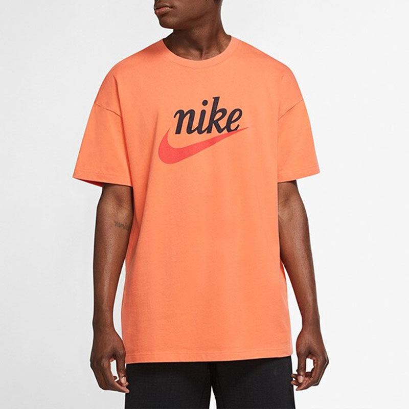 耐克短袖男子休闲透气T恤