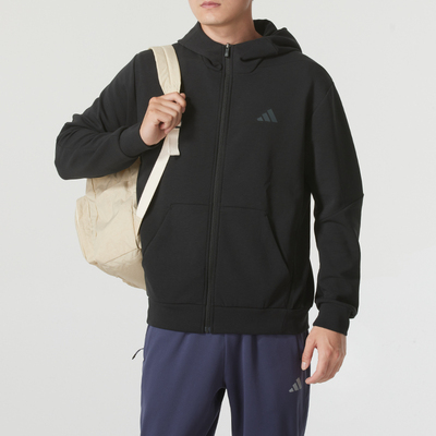 阿迪达斯外套男装2025秋