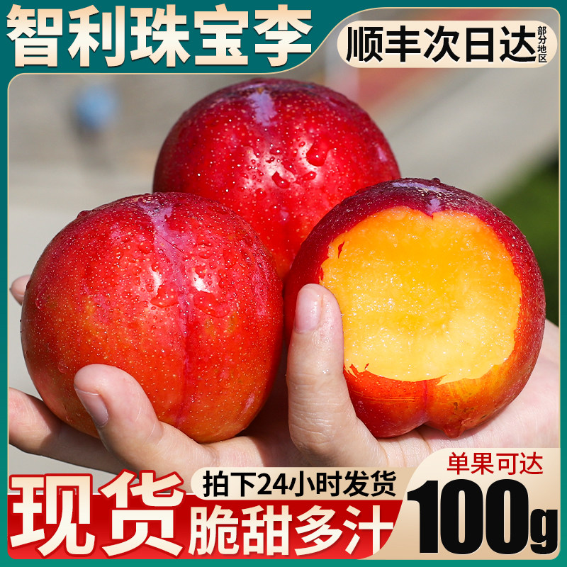 顺丰/JD礼盒智利珠宝李李子新鲜水果5斤进口鲜果西梅当季整箱包邮,水产肉类/新鲜蔬果/熟食,李子,淘宝优惠券,粉丝福利购,淘宝优惠卷