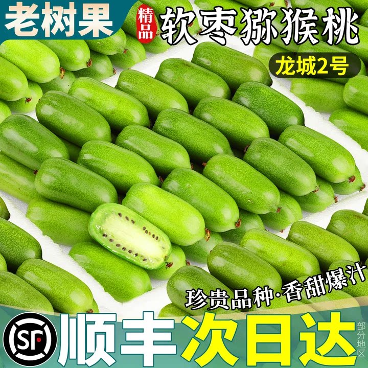 顺丰当天发|软枣猕猴桃