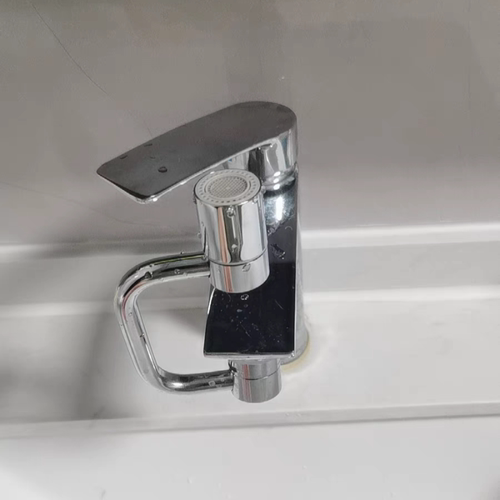 洗漱台机械臂接头万向可旋转能万防溅水厨房延伸器神器水嘴水龙头