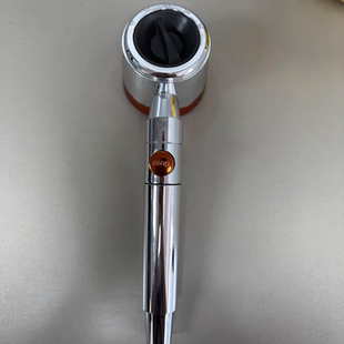 大水量加压家用花洒淋浴增压双涡轮洗澡套装喷头浴室蒸压超强