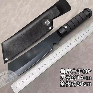 军刀户外多功能防身高硬度高硬度