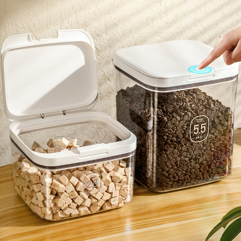 寵物儲糧桶【超大容量設計】