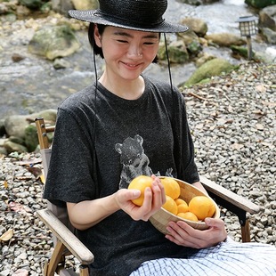 卡通趣味合集 梵妮Fanny 混砂复古印花T恤女亲肤软糯舒适圆领上衣