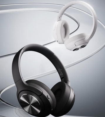 JOWAY乔威 H237 ANC主动降噪头戴蓝牙耳机音质长续航音乐舒适佩戴