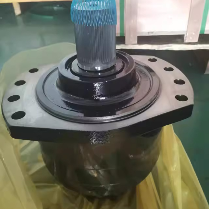 力士乐液压马达MCR5A520A60Z-3X