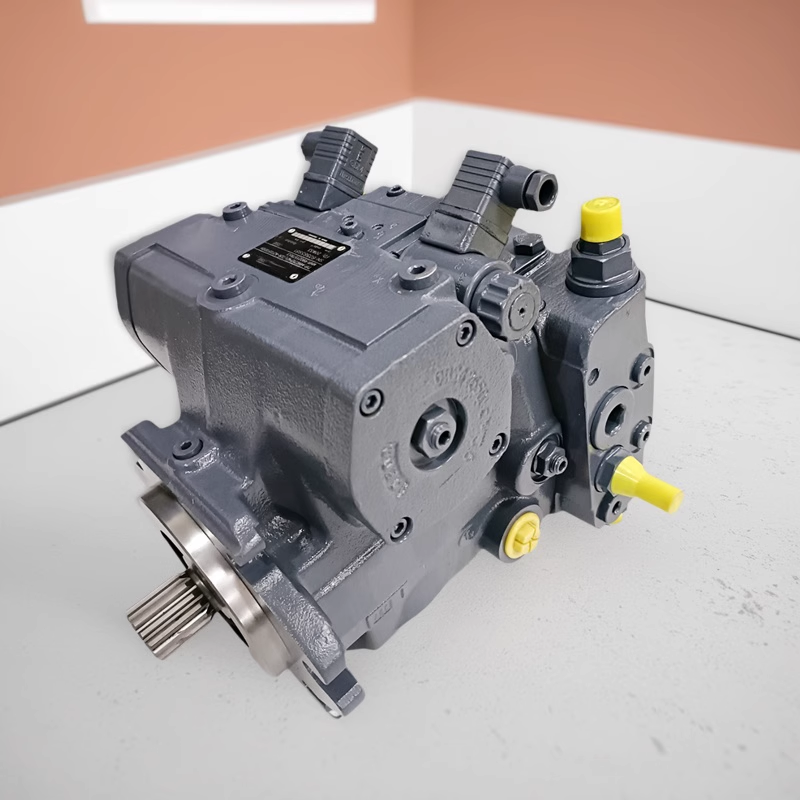 力士乐液压柱塞泵A4VSO125DR/30R