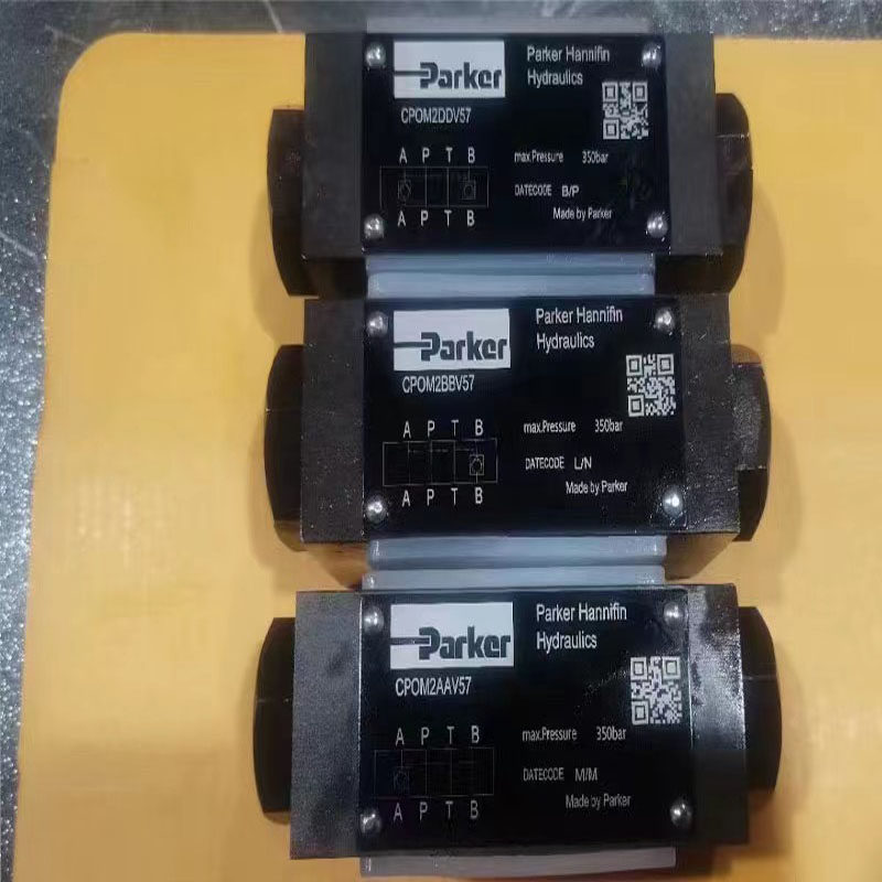 派克液控单向阀CPOM2DDV60