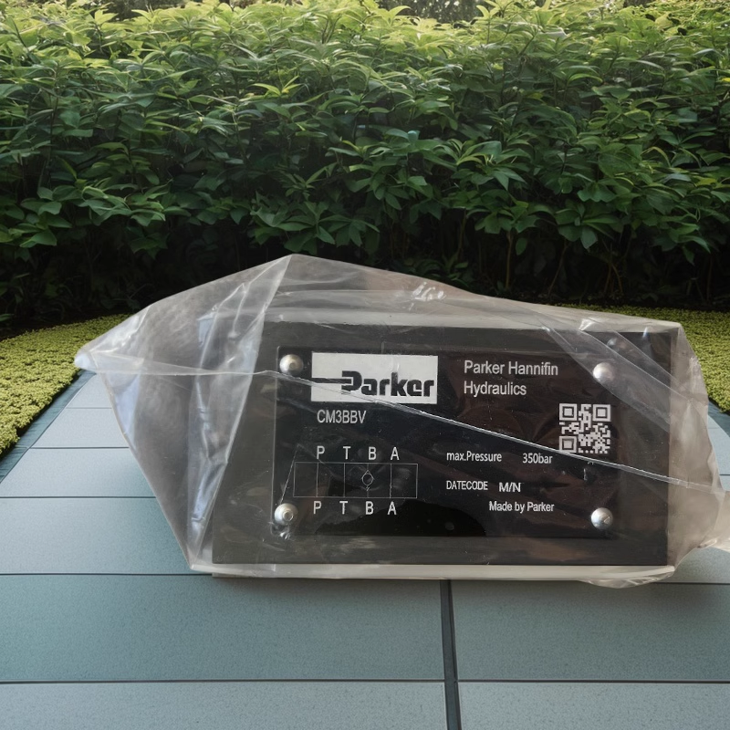 派克液控单向阀CPOM2AA50V60