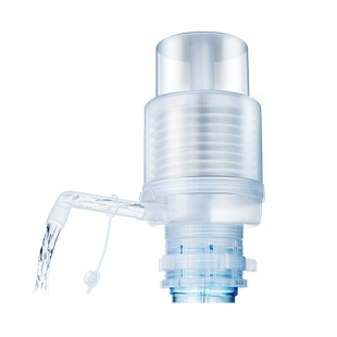 桶装水抽水器矿泉水饮水机用纯净水大桶水手动抽水器按压式取水器