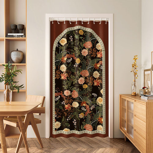 门帘卧室房间浴室隔断帘卫生间