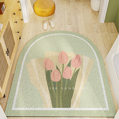 除泥刮沙健康环保地垫