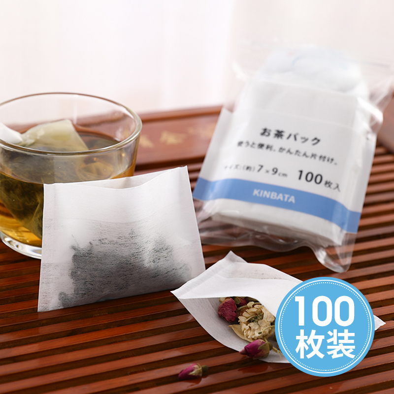 日本茶叶包一次性茶袋分装