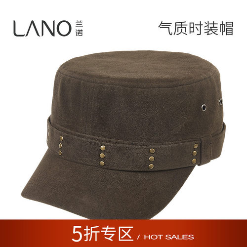兰诺雷锋帽女款鸭舌帽
