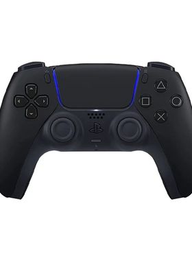 PS5原装游戏手柄控制器 黑色 港版全新