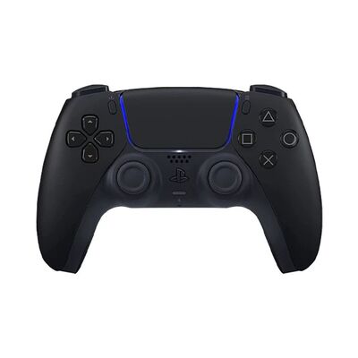 PS5原装游戏手柄控制器 黑色 港版全新